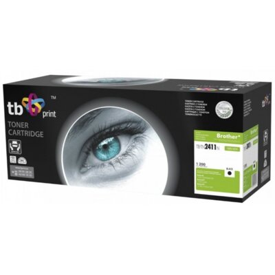 TB Print Toner do Brother TN2411 TB-TN2411N BK 100% nowy 1_642191