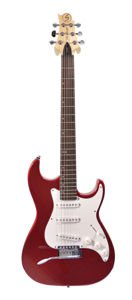 Samick MB-1 MR - gitara elektryczna ♦ 30 DNI NA ZWROT ♦ GWARANCJA DOOR-TO-DOOR ♦ SZYBKA WYSYŁKA