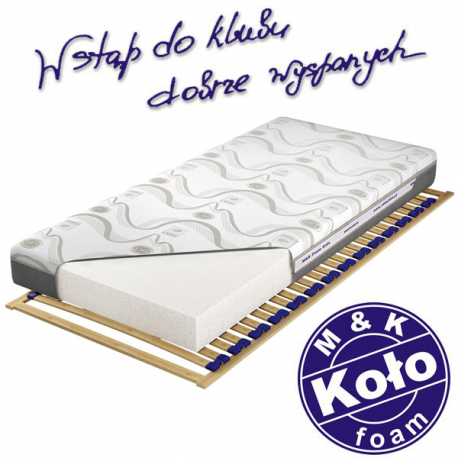 Koło M&K Czwarte Ogniwo 160x200