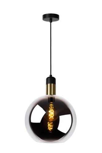 Lucide JULIUS śr. 28cm Lampa wisząca 34438/28/65 34438/28/65
