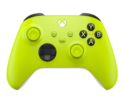 Microsoft Xbox Series Controller Volt (QAU-00022)