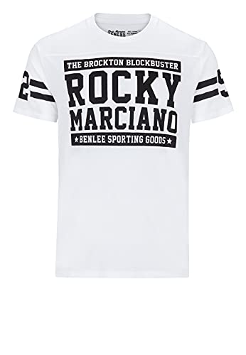 Benlee Rocky Marciano Rocky Marciano męski T-shirt Allenton biały biały M 190631