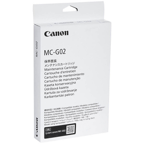 oryginalny zestaw konserwacyjny Canon MC-G02 [4589C001]