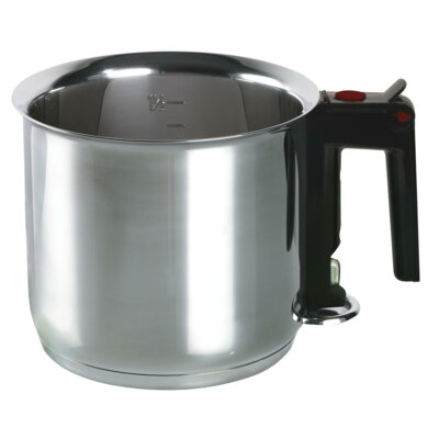Elo-Pol garnek Mlecznik z podwójnym dnem 1,5L (99414)