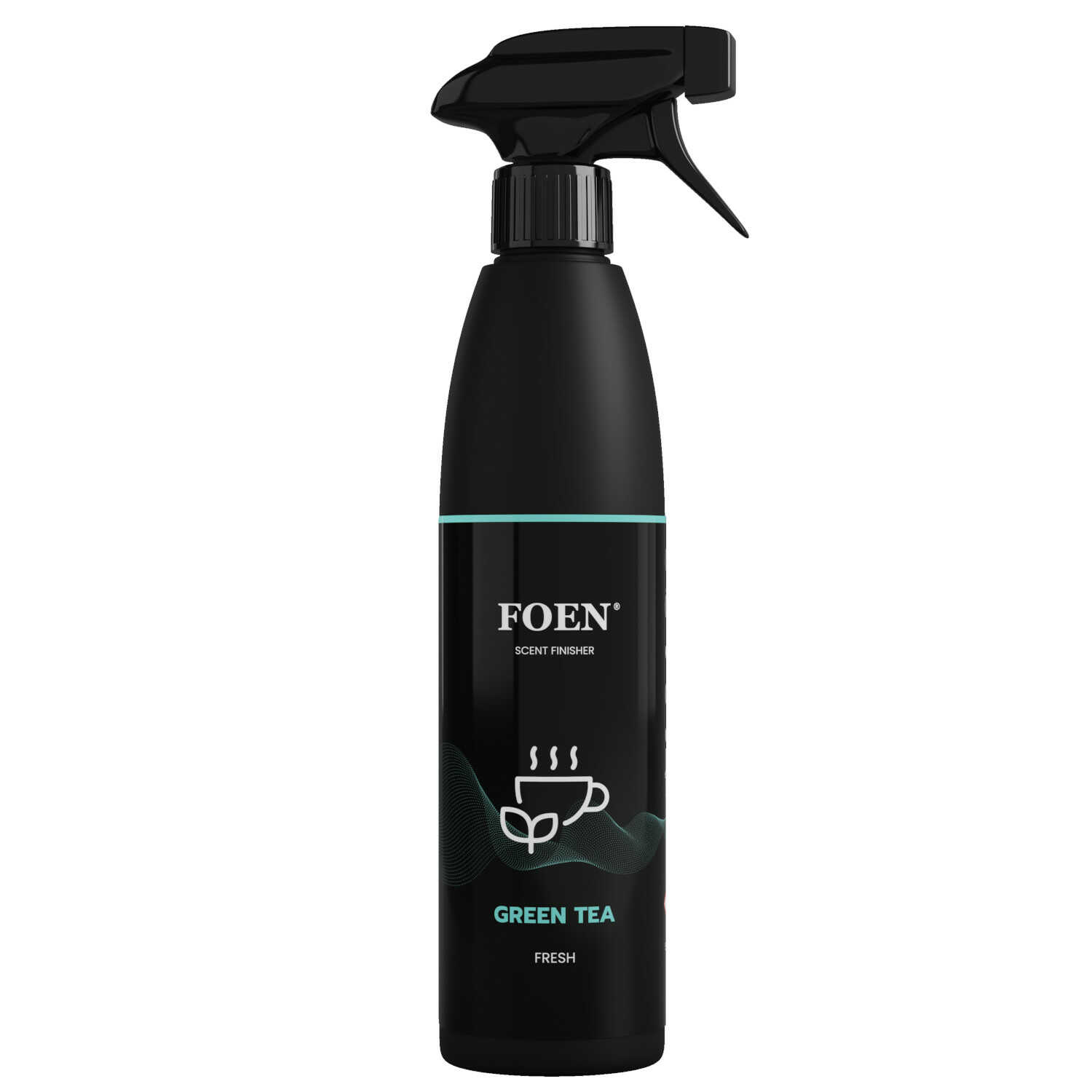 Foen Green Tea  perfumy samochodowe, zapach zielonej herbaty 500ml