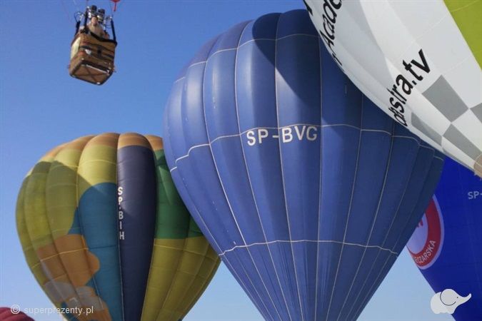 Kraków balloon team Rodzinny lot balonem - Tatry, Zakopane