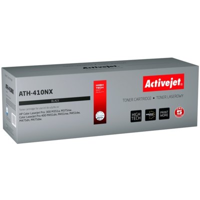 ActiveJet ATH-410NX zamiennik HP CE410X