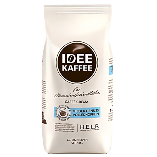 Idee 3 x Caffe Crema 1kg J.J.Darboven