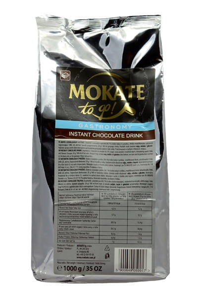 Mokate To Go czekolada 1kg