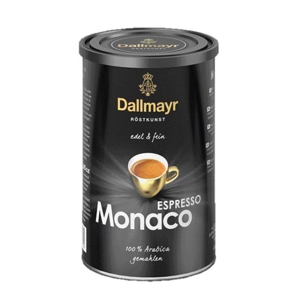 Dallmayr Espresso Monaco 200g Puszka