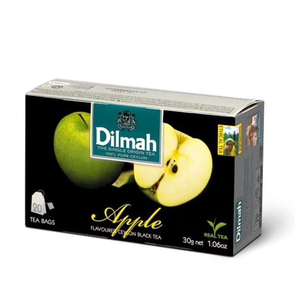 Dilmah Herbata jabłkowa 20 torebek