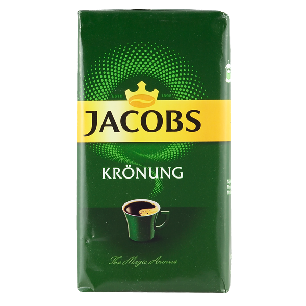 Jacobs KRAFT Kronung 250g kawa mielona JAC.KRON.250G.MIE