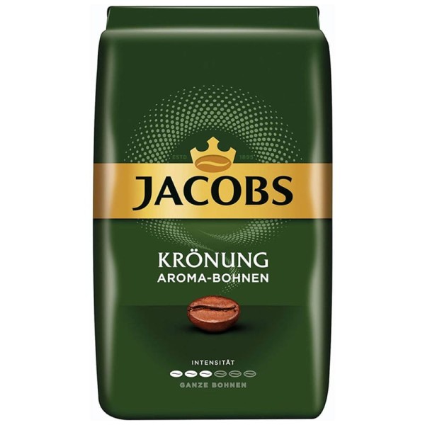 Jacobs 3 x Kronung Caffe Crema 1kg