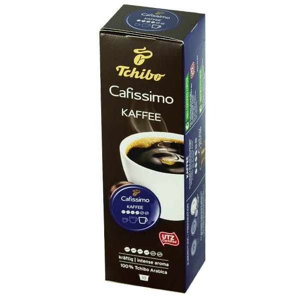 Tchibo Coffee Intense Aroma 10 szt