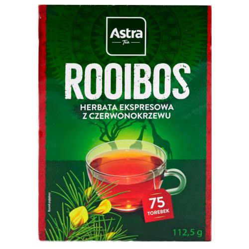 Astra Herbata Rooibos Ex75