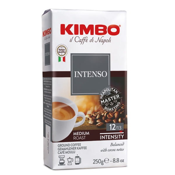 Kimbo  Aroma Intenso 250g kawa mielona