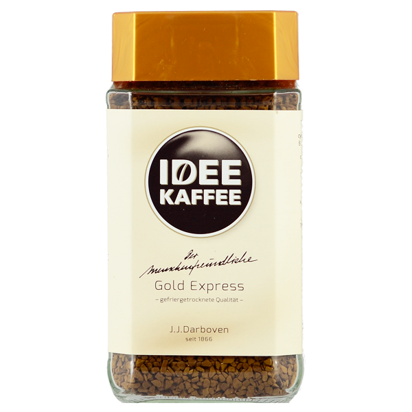 Idee Kaffee DARBOVEN 100g