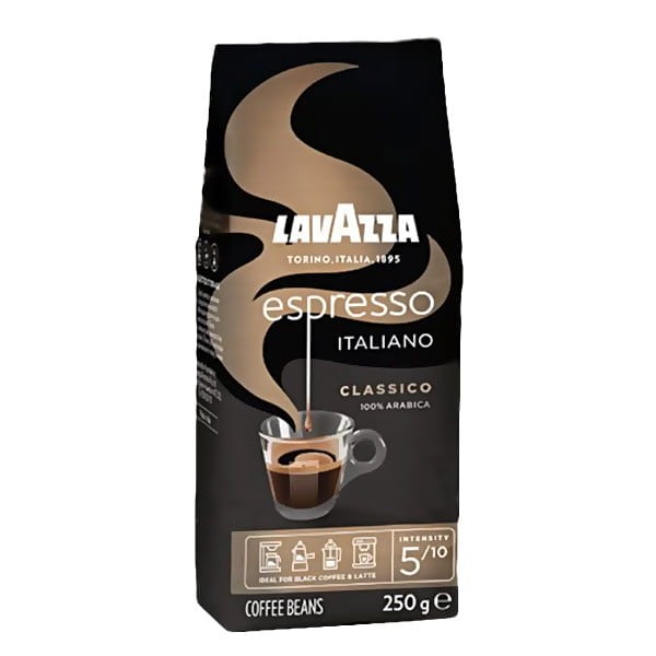 Lavazza ESPRESSO 250G ZIARNO zakupy dla domu i biura! 31185010