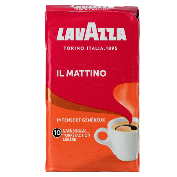 Lavazza Kawa mielona Mattino 250 g