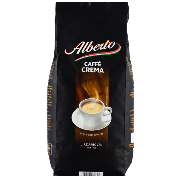 Alberto Caffe Crema 1kg