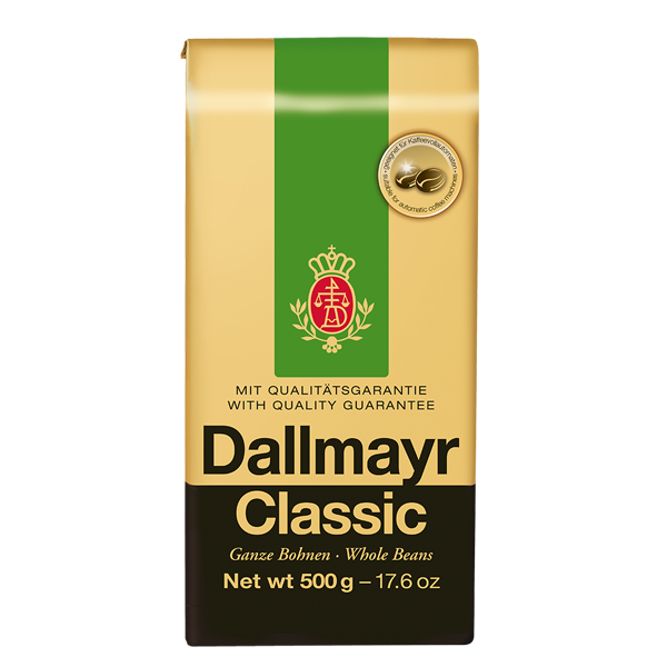 Dallmayr Kawa ziarnista Classic, 500 g