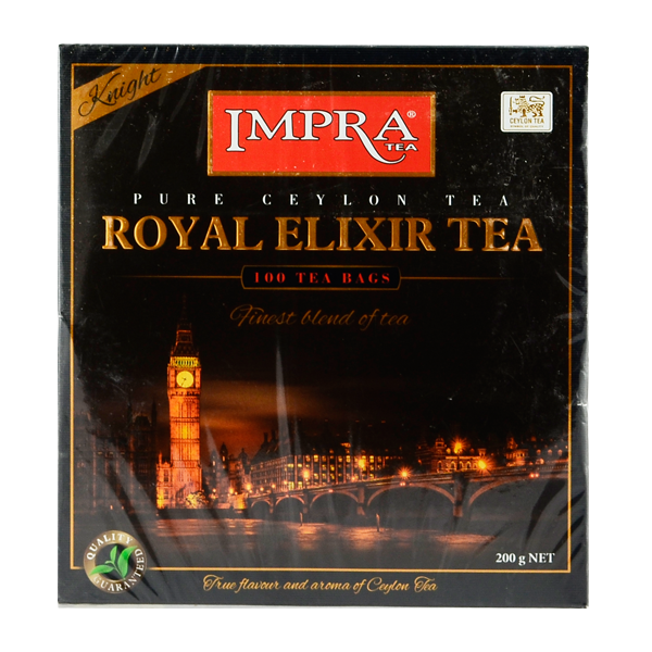 Impra ROYAL ELIXIR KNIGHT 100TBX2G