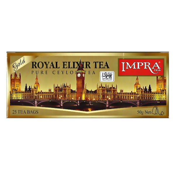 Impra Royal Elixir Gold ex25