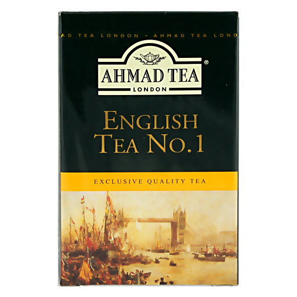 Ahmad ENGLISH TEA NO 1 LIŚĆ 100G TEA 100 G