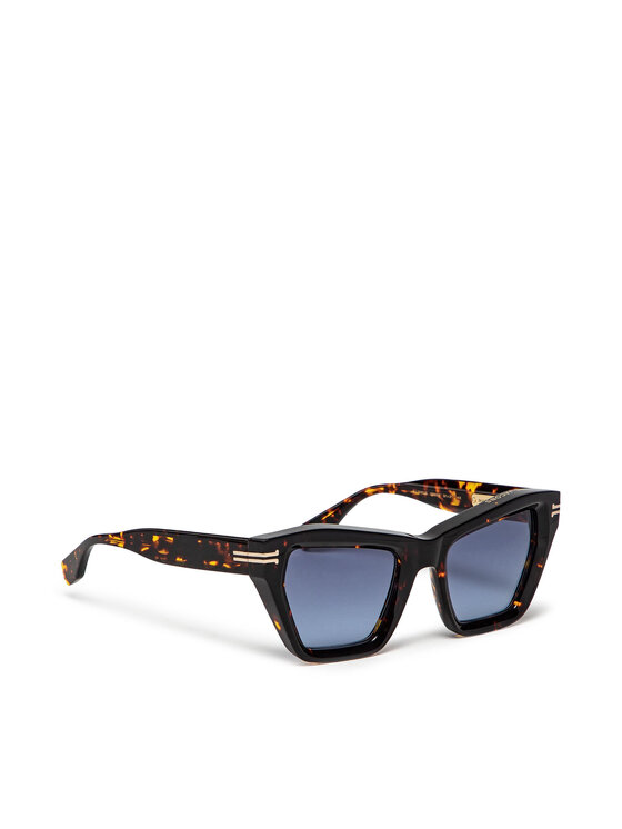 Marc Jacobs Okulary przeciwsłoneczne 1001/S Brązowy