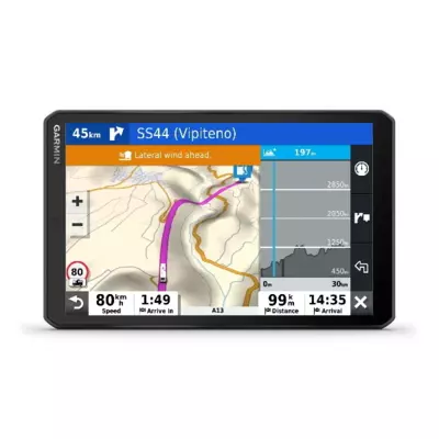 Garmin Camper 890 EU MT-D Travel Edition