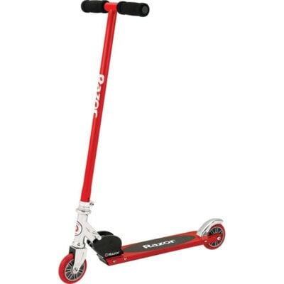 Razor S Scooter, czerwony, standard (13073058)