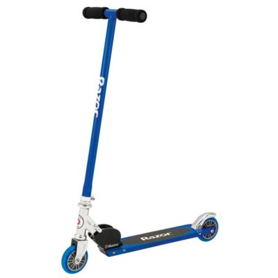 Razor S Scooter, niebieski, standard (B00J1XVXF8)