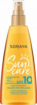 Soraya Sun Care Olejek Spf 10