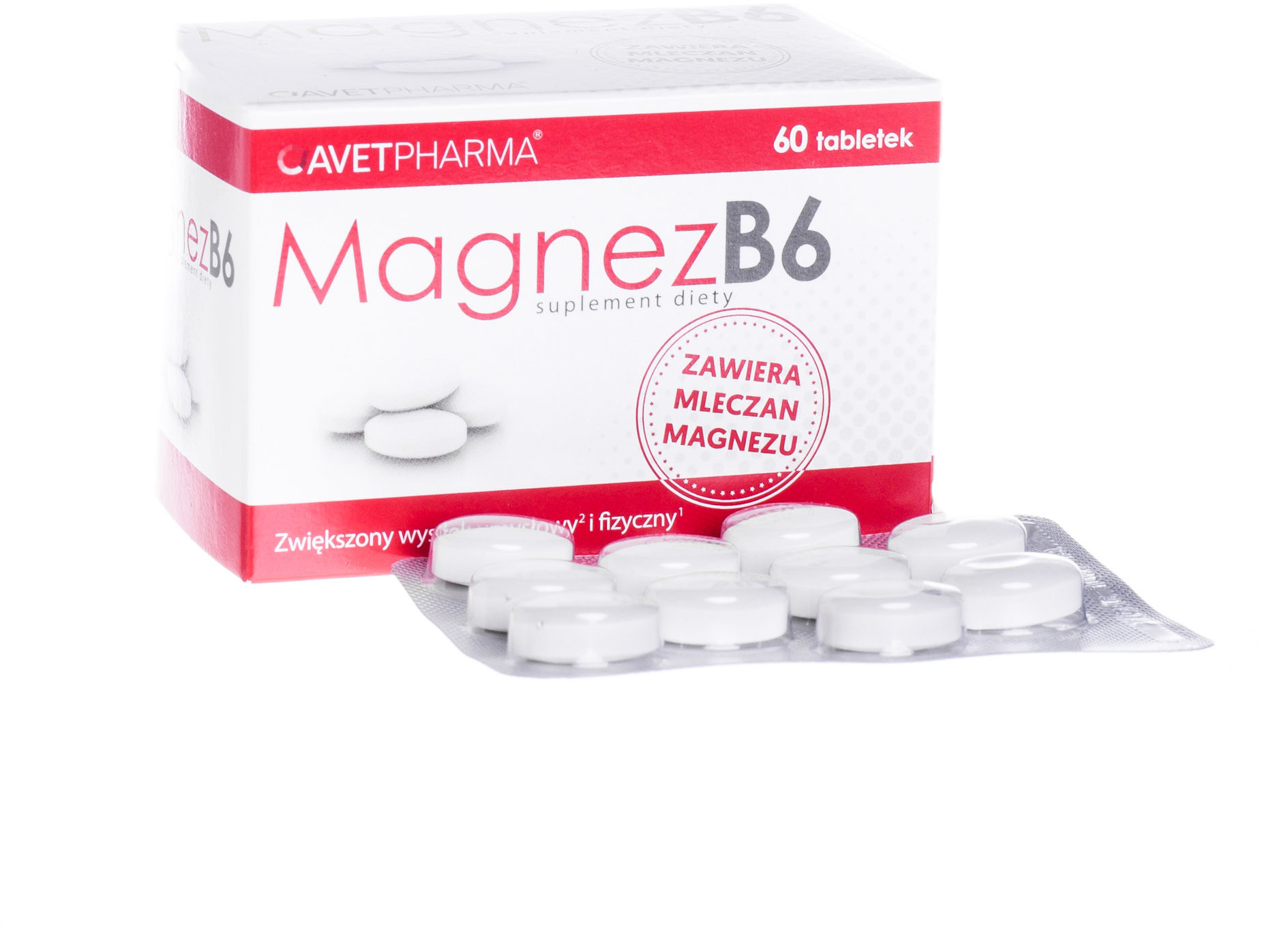 Avet Magnez b6 60 szt.