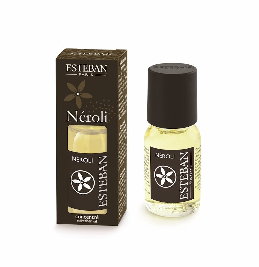 Esteban Paris Perfums Esteban Paris Perfums Neroli Oil Olejek zapachowy 15ml