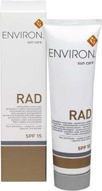 Environ Sun Care RAD SPF 15 - Przeciwsłoneczna ochrona skóry 100ml