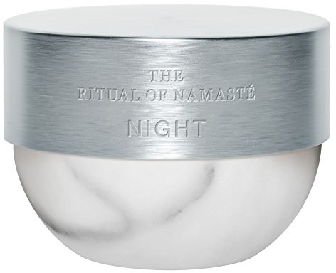 Rituals The Ritual of namasté Hydrating over Night Cream nocy kremowy, 50 ML 1101159