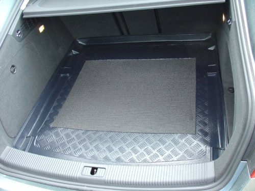 Mata do bagażnika z antypoślizgowym uchwytem pasuje do Audi A5 Sportback 2009-
