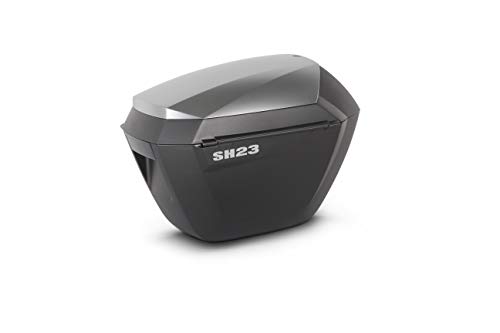 SHAD D0B23200W SH23 wygląd aluminium