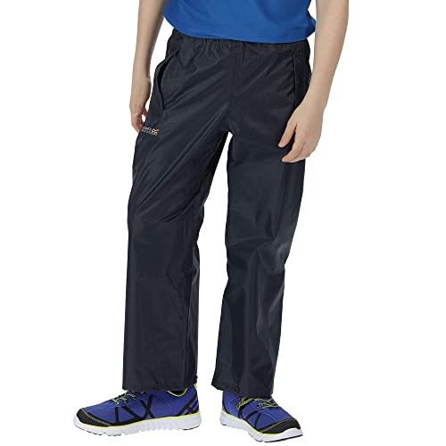 Regatta Kids stormbrk o/T, niebieski, 3-4 W808 540C03