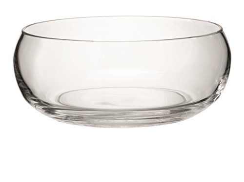 LSA talerz do serwowania Serve 27,5 x 11,5 cm szkło przezroczyste twm_599642