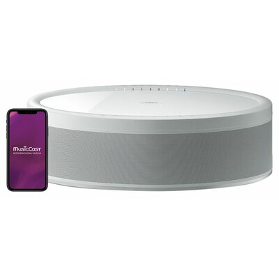 Yamaha MusicCast 50 (WX-051) Biały