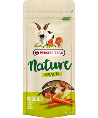Versele-Laga VERSELE LAGA Nature Snack Vaggies 85g przysmak warzywny 48338-uniw