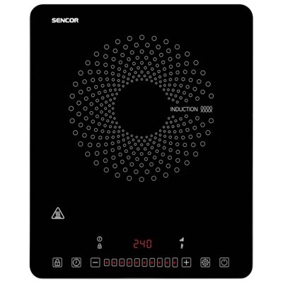 Sencor SCP 3701BK