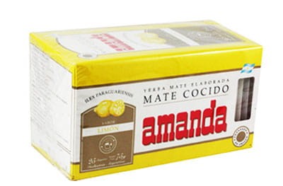 La Cachuera S.A. cytrynowa 25 kopert