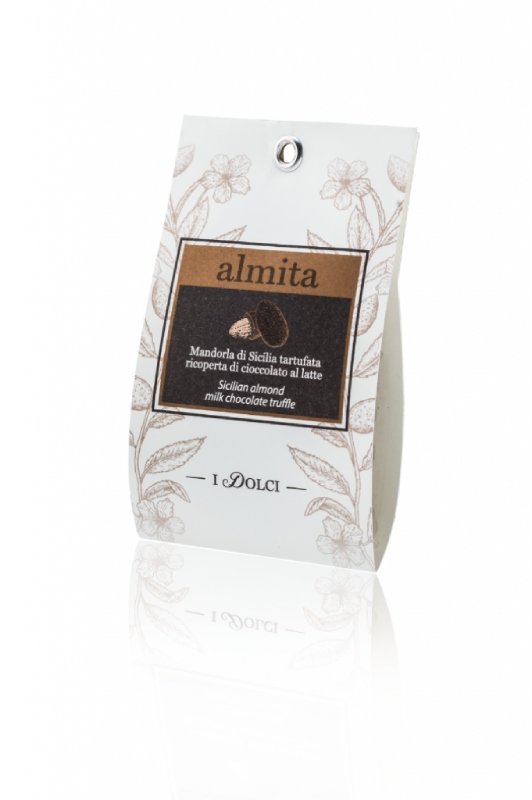 DIEMME Migdały w czekoladzie Almita 125g 8003866039452