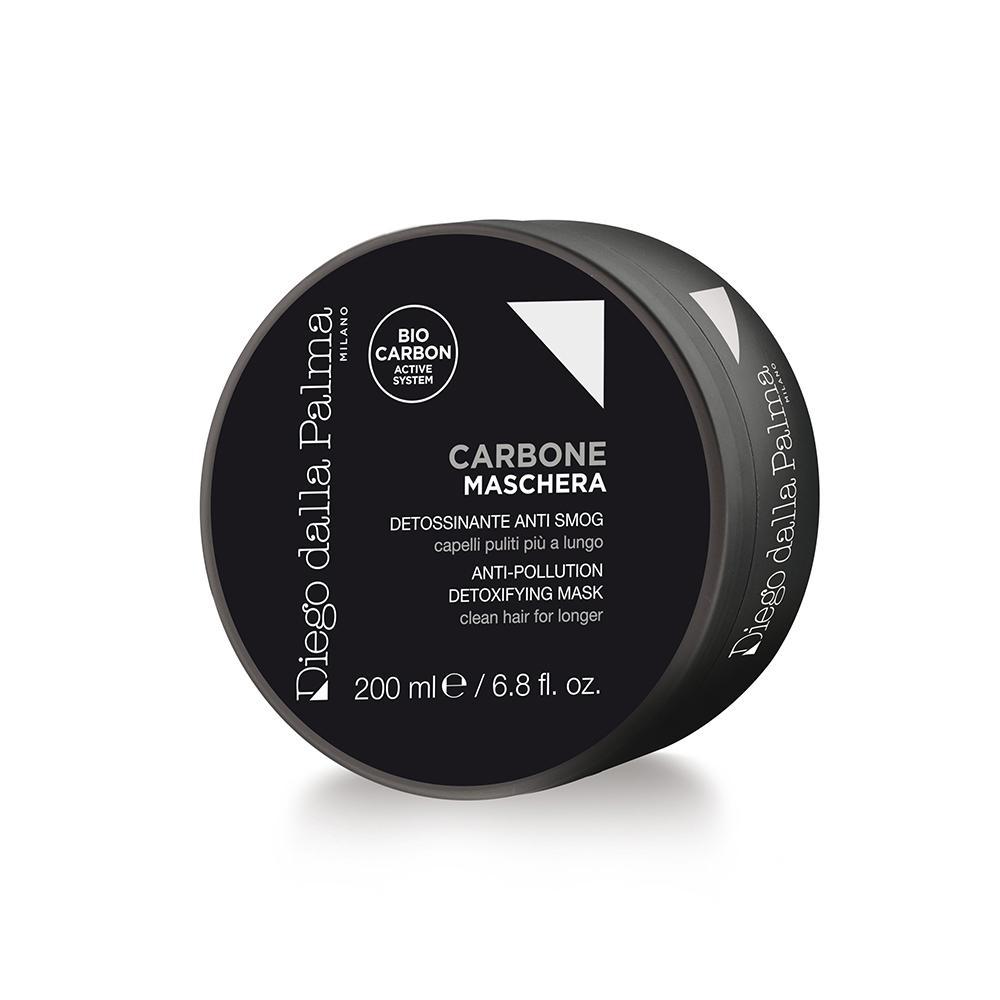Diego Dalla Palma maschera AL Carbone detossinante Anti-SMOG 200 ML