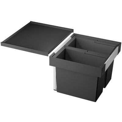 Blanco FLEXON II 50/2 + pokrywa systemowa 521469