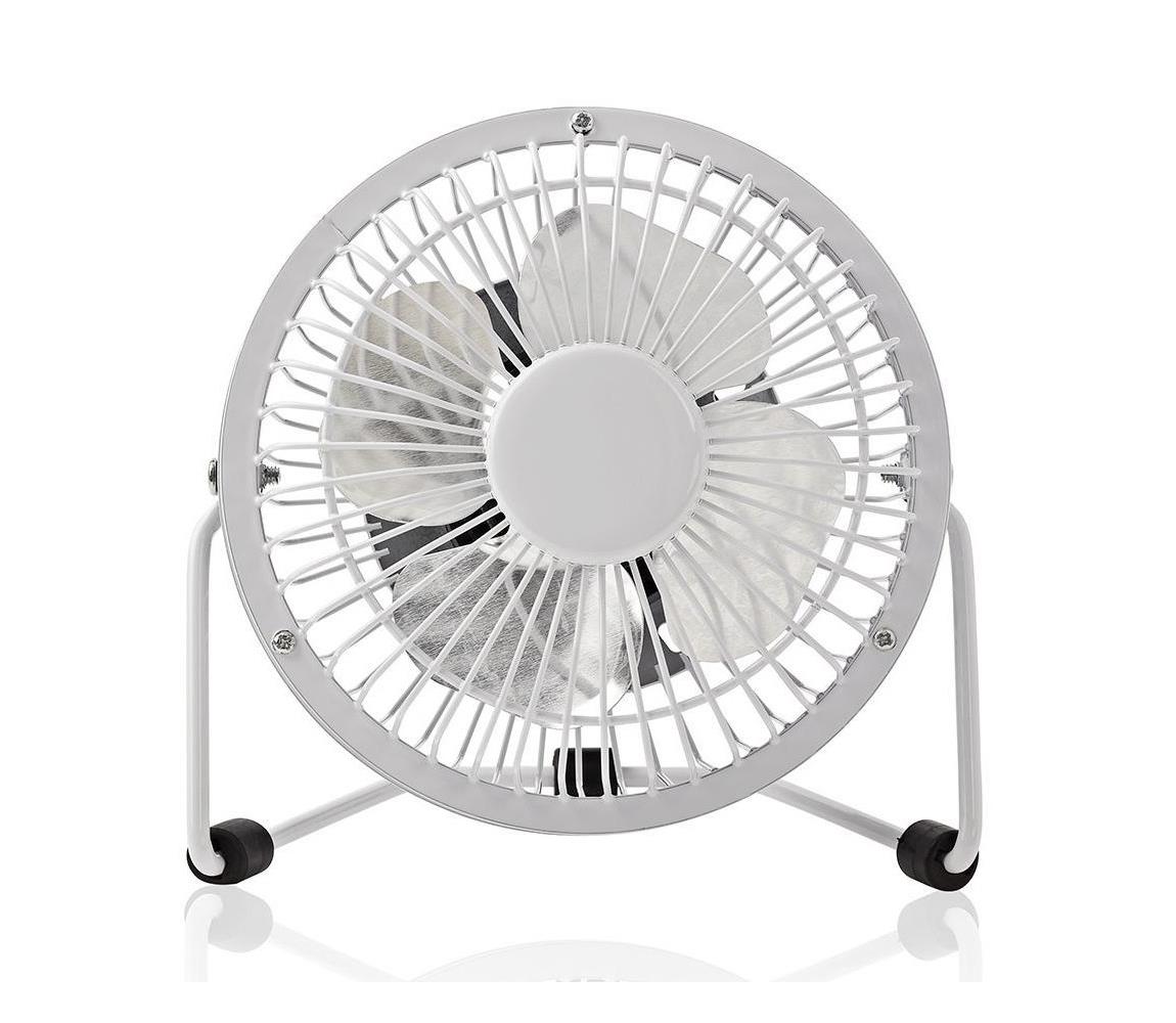 Nedis Metal Mini Fan FNDK1WT10