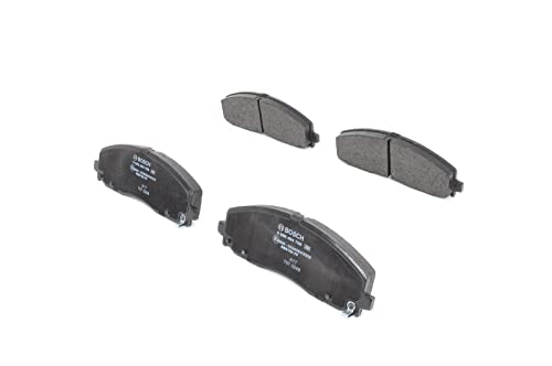 Bosch Zestaw klocków hamulcowych hamulce tarczowe 0 986 494 769